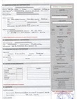 Fiche de notification d'immatriculation employeur